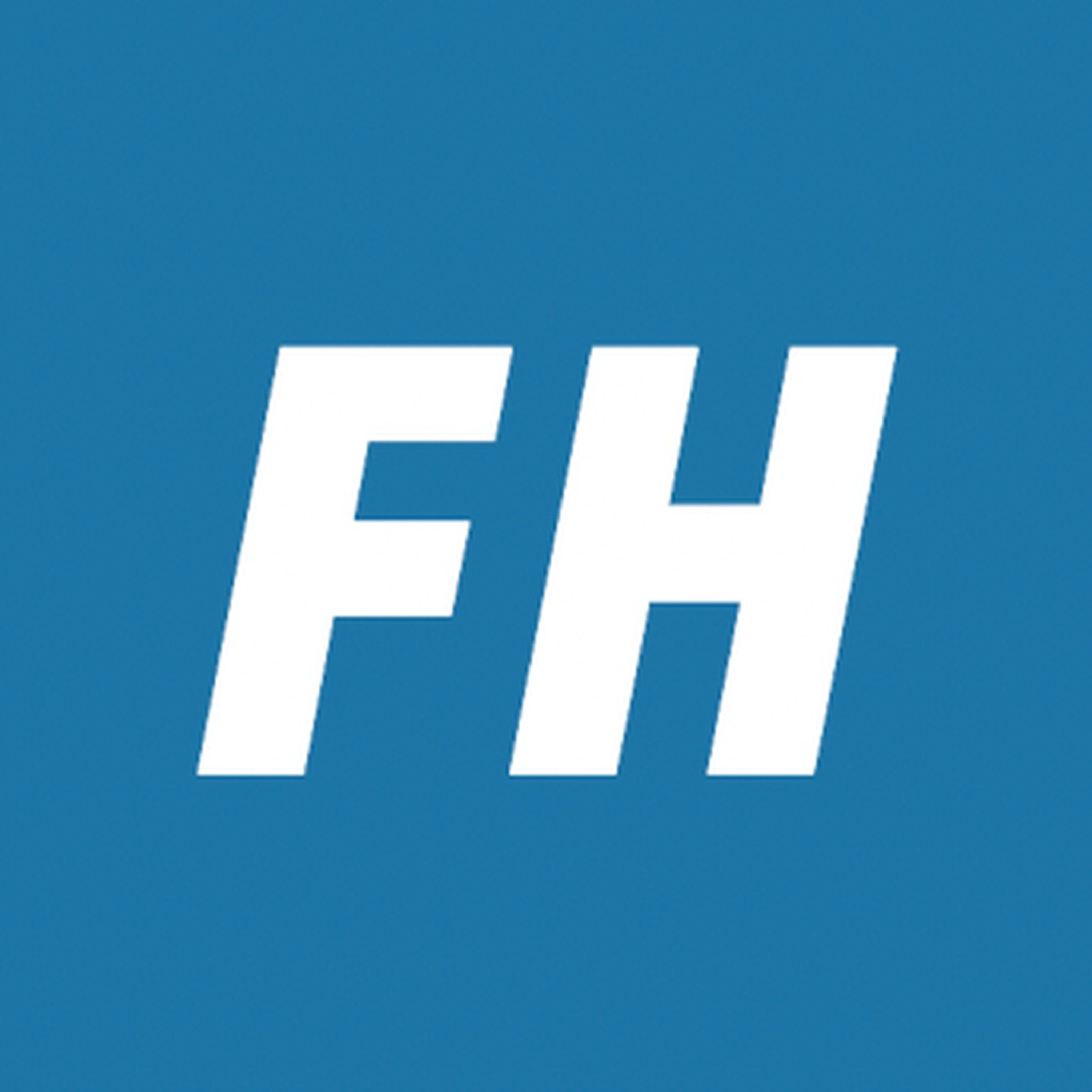 Old brand logo